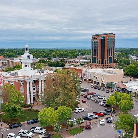 Hyatt Place Murfreesboro Luaran gambar