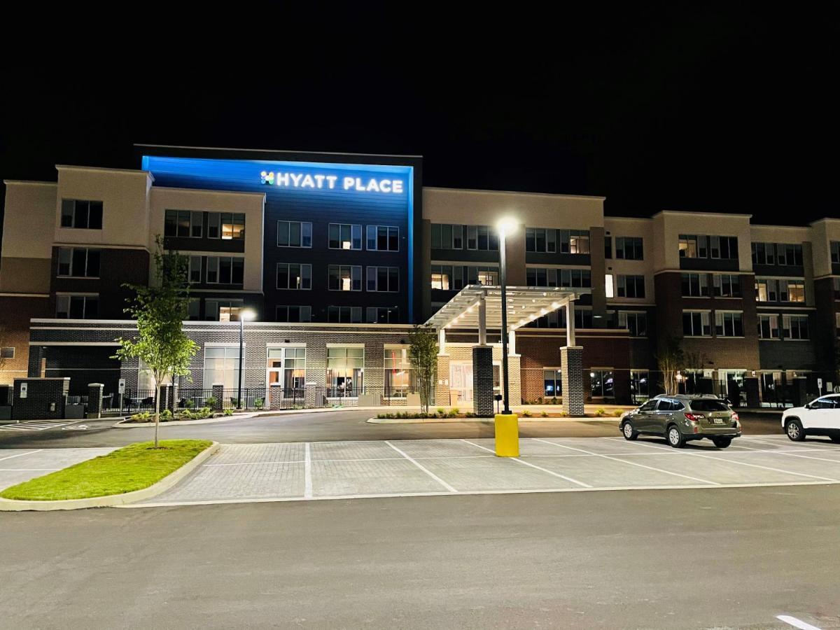 Hyatt Place Murfreesboro Luaran gambar