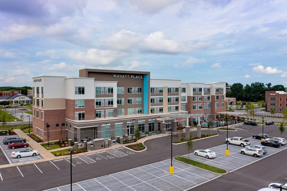 Hyatt Place Murfreesboro Luaran gambar